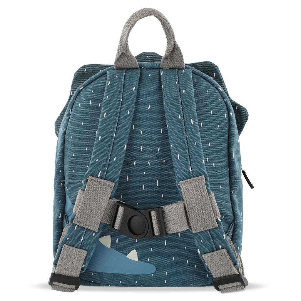 Small Backpack - Mr. Triceratops