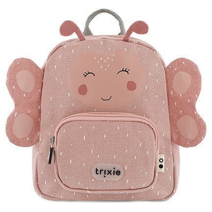 Small Backpack - Mrs. Butterfly