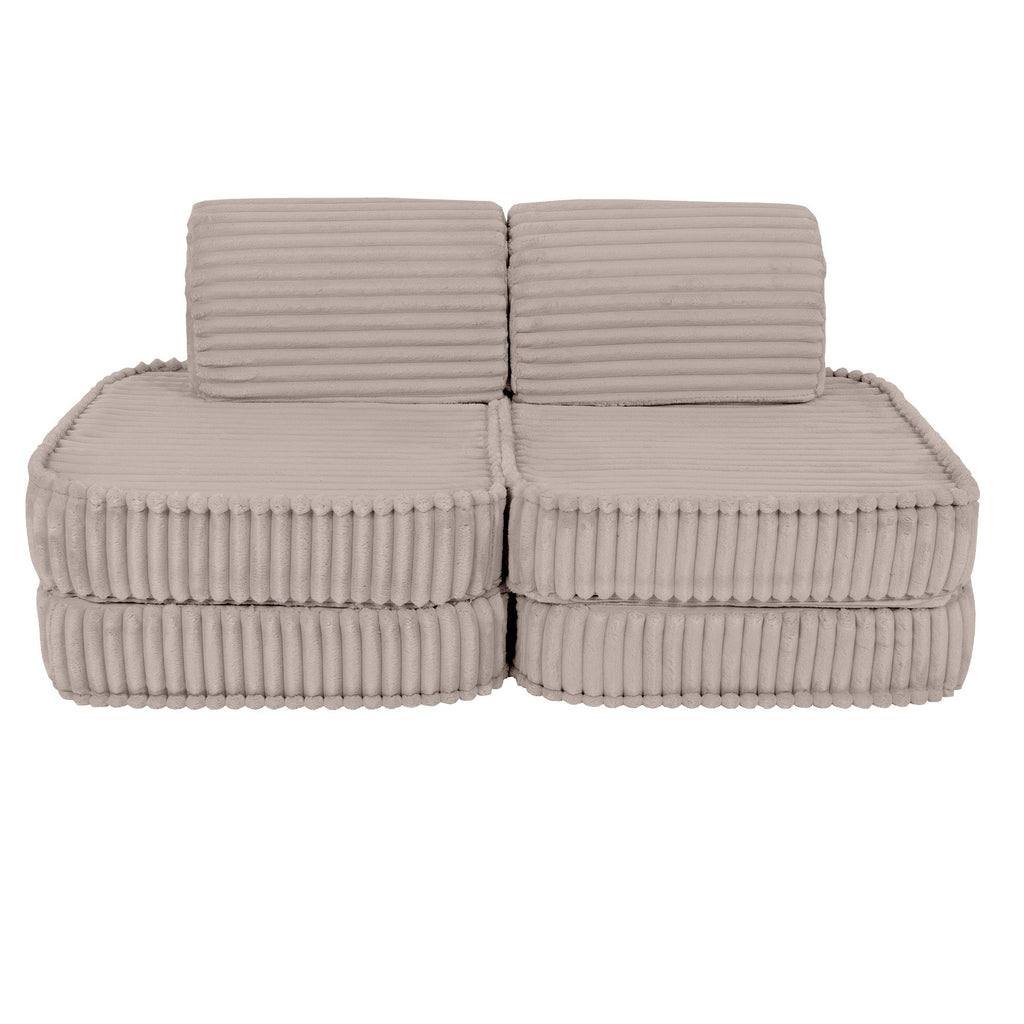 Small Kids Sofa – Compact, Stylish, and Comfortable by MeowBaby at www.brixbailey.com