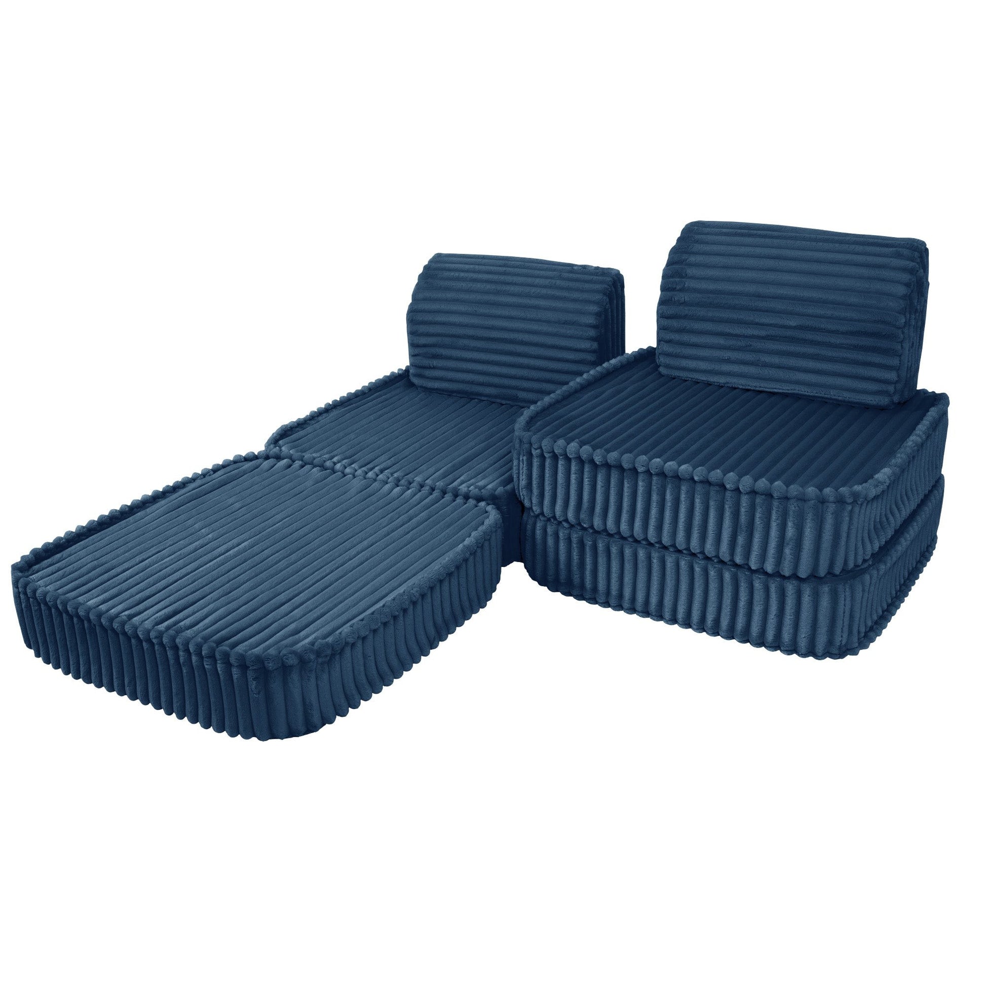 Small Kids Sofa – Compact, Stylish, and Comfortable by MeowBaby at www.brixbailey.com