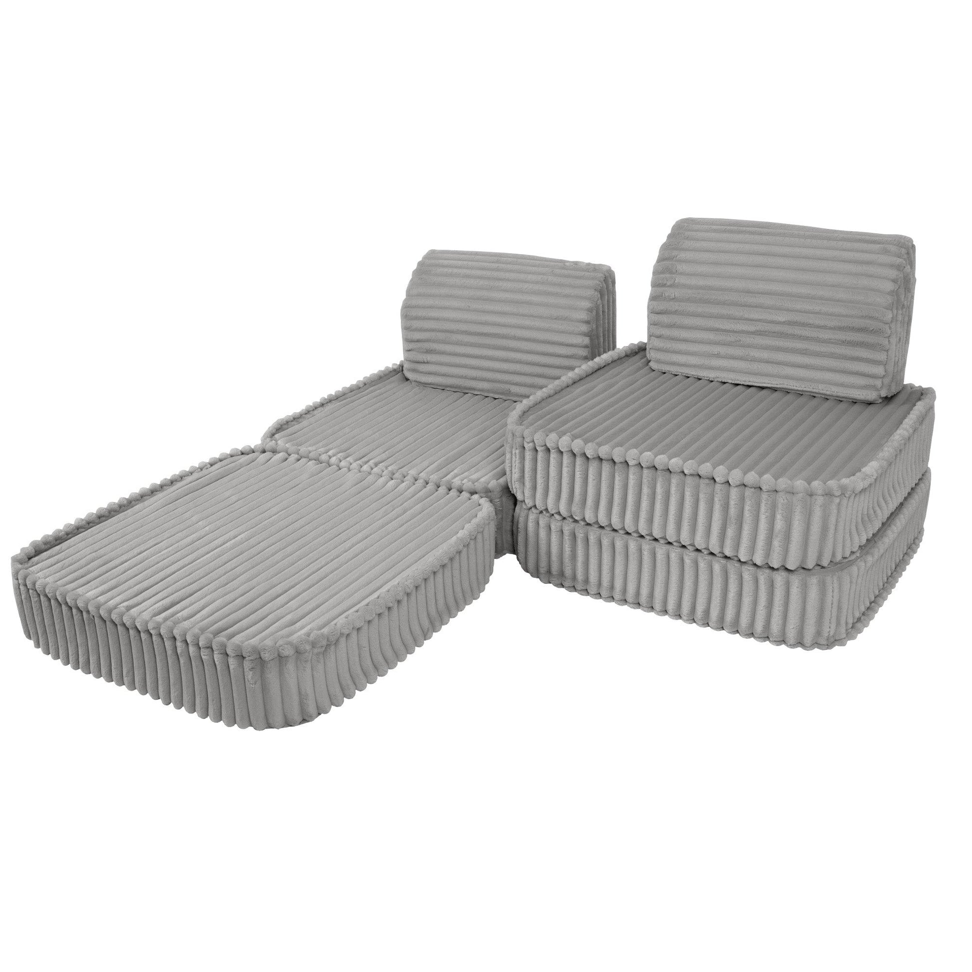 Small Kids Sofa – Compact, Stylish, and Comfortable by MeowBaby at www.brixbailey.com
