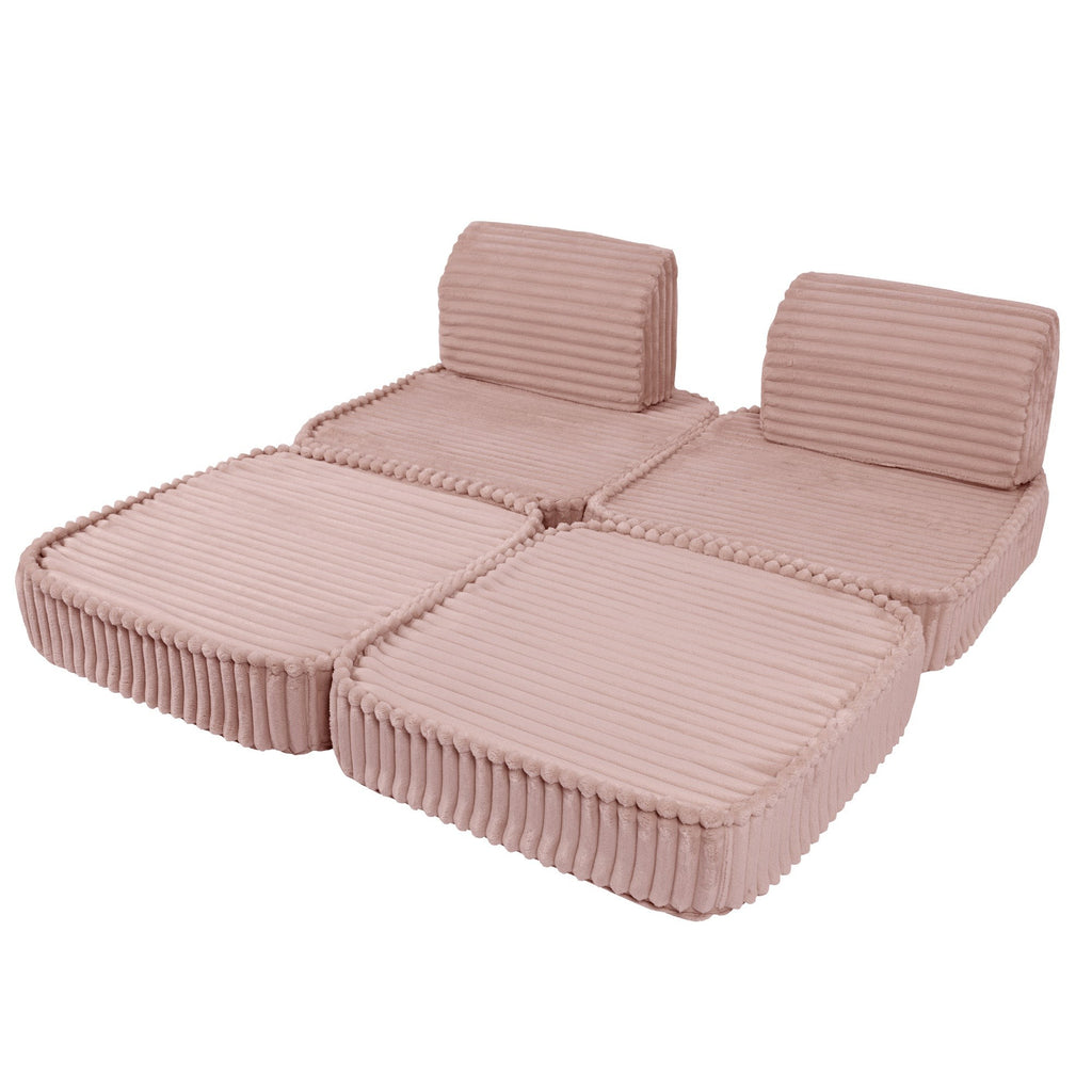 Small Kids Sofa – Compact, Stylish, and Comfortable by MeowBaby at www.brixbailey.com