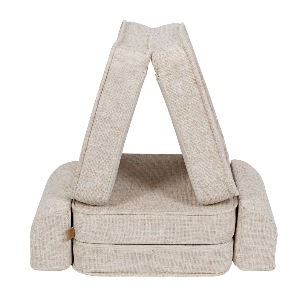 The MeowBaby Modular Sofa: Ultimate Comfort & Style for Children - Safe, Versatile & Durable by MeowBaby at www.brixbailey.com