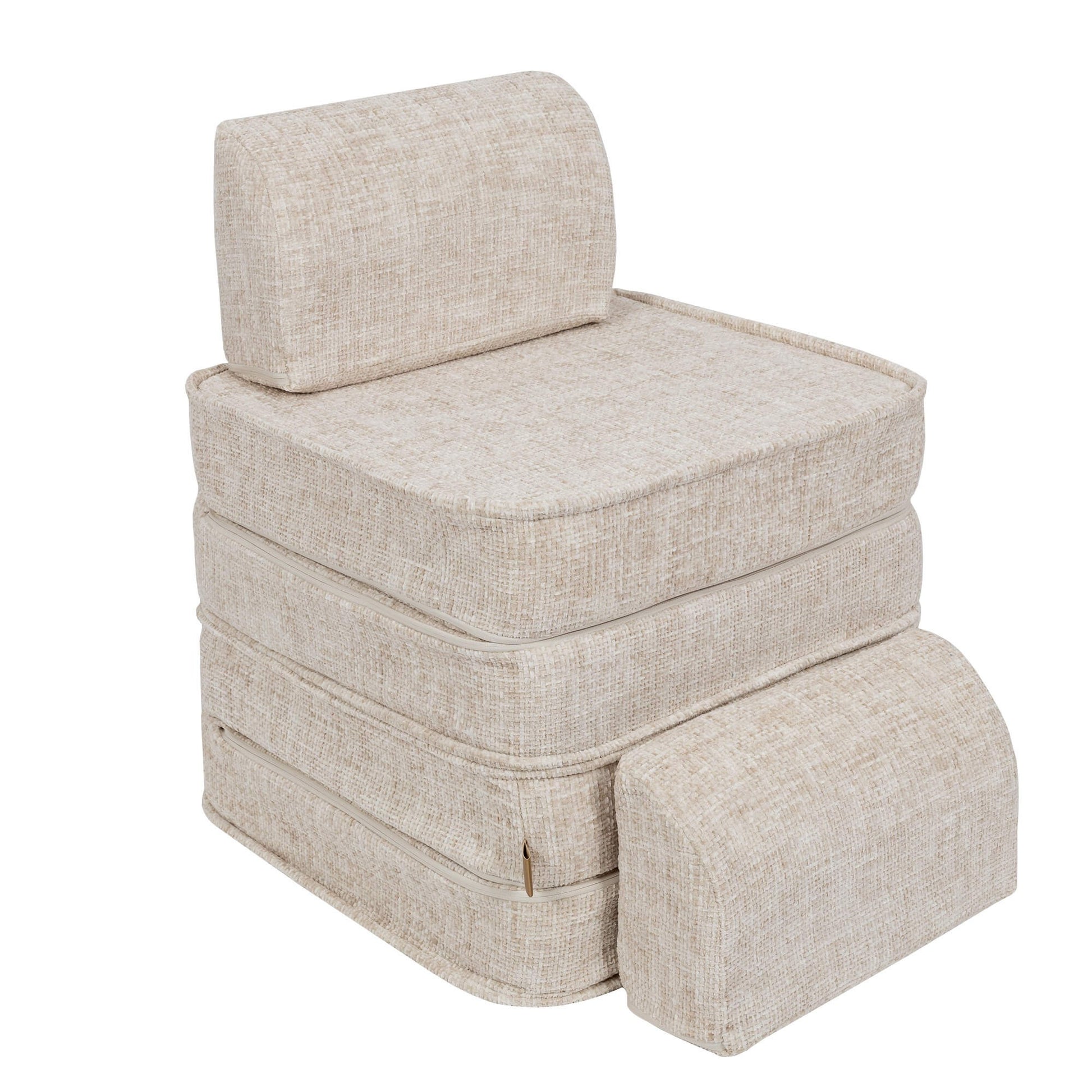 MeowBaby Modular Sofa for Kids - Safe, Stylish & Versatile Children's Furniture by MeowBaby at www.brixbailey.com