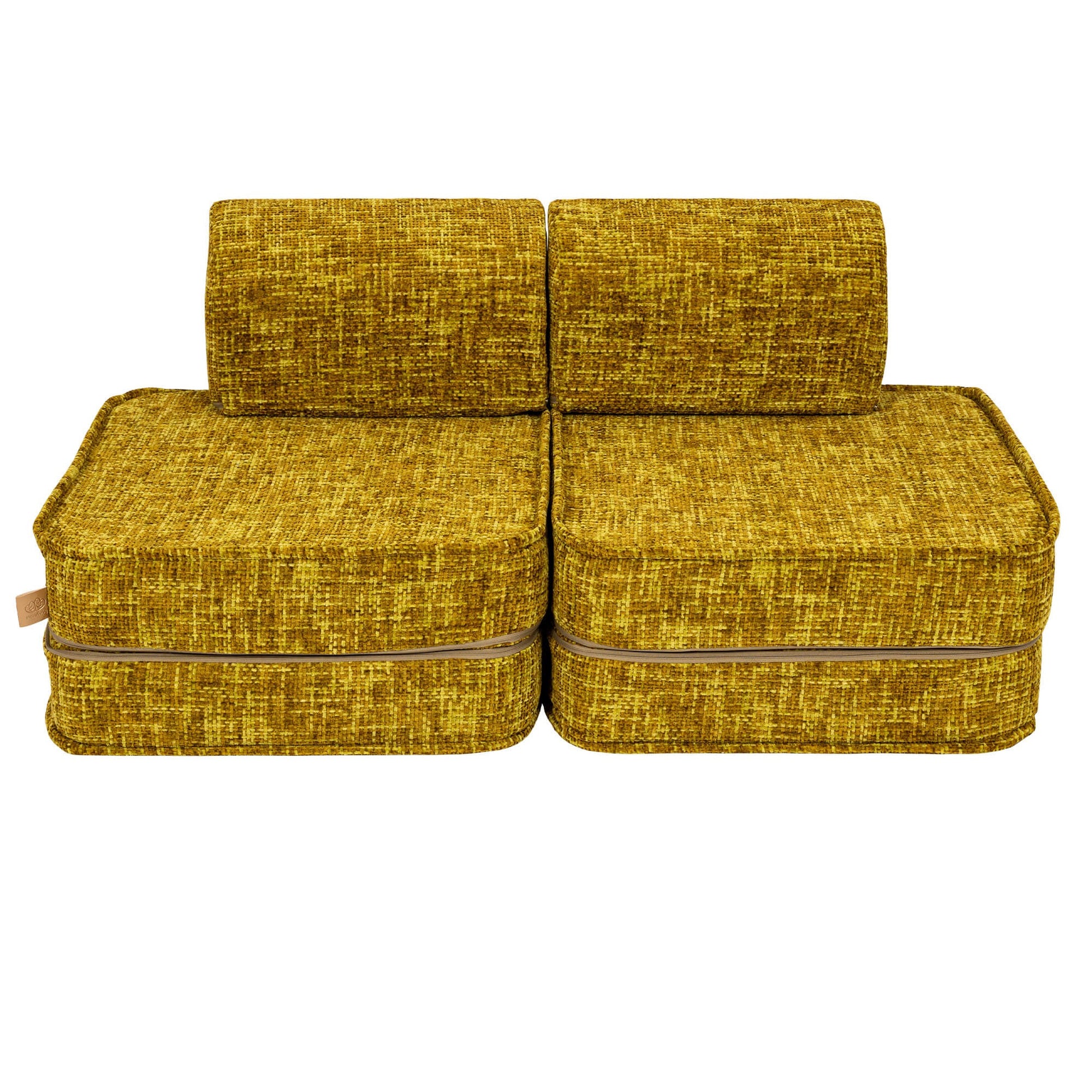 MeowBaby Modular Sofa: Comfort and Creativity for Your Child by MeowBaby at www.brixbailey.com