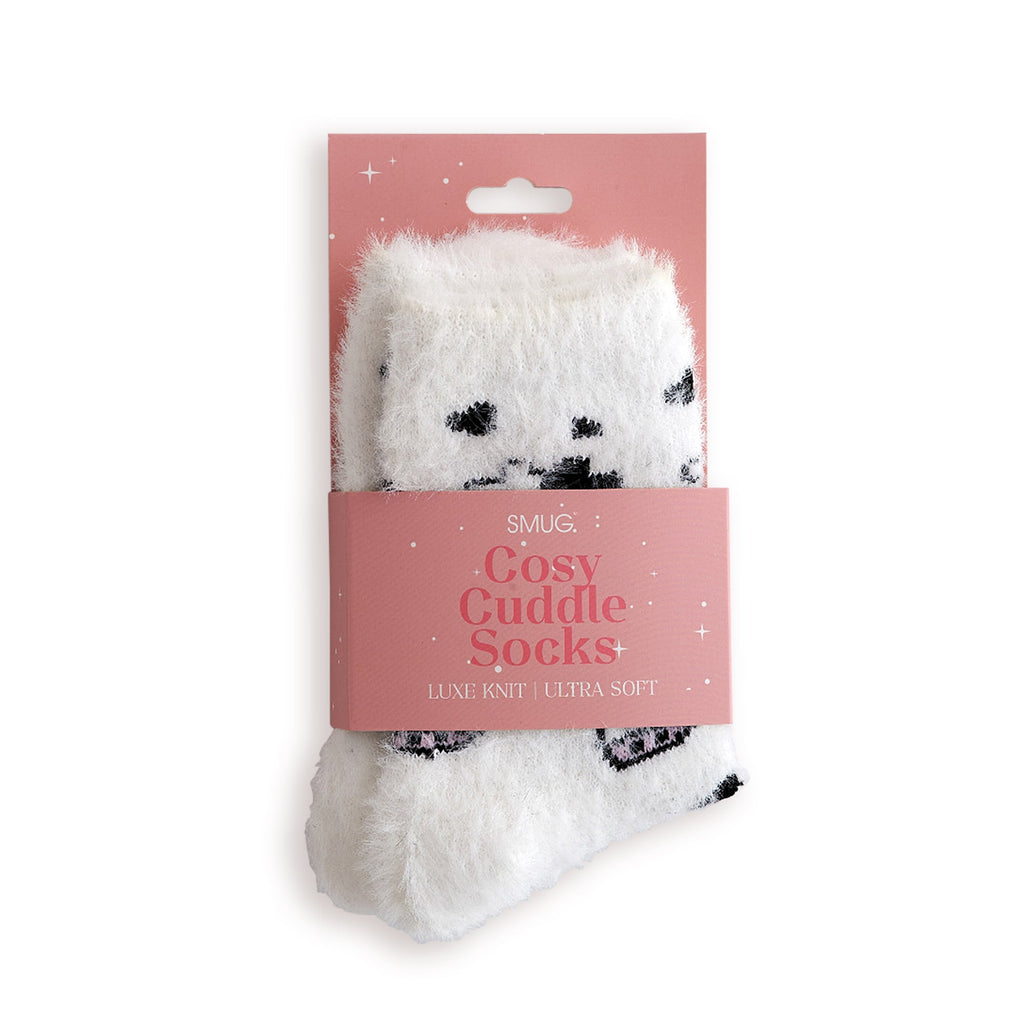 Cosy Cuddle Socks with Highland Cows