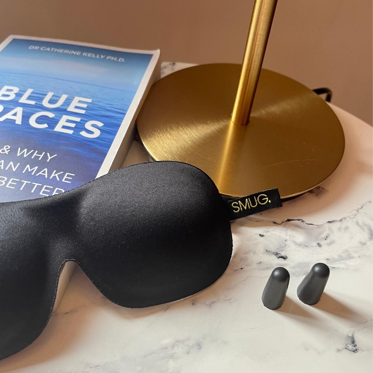 Memory Foam Earplugs Black 5 Packs