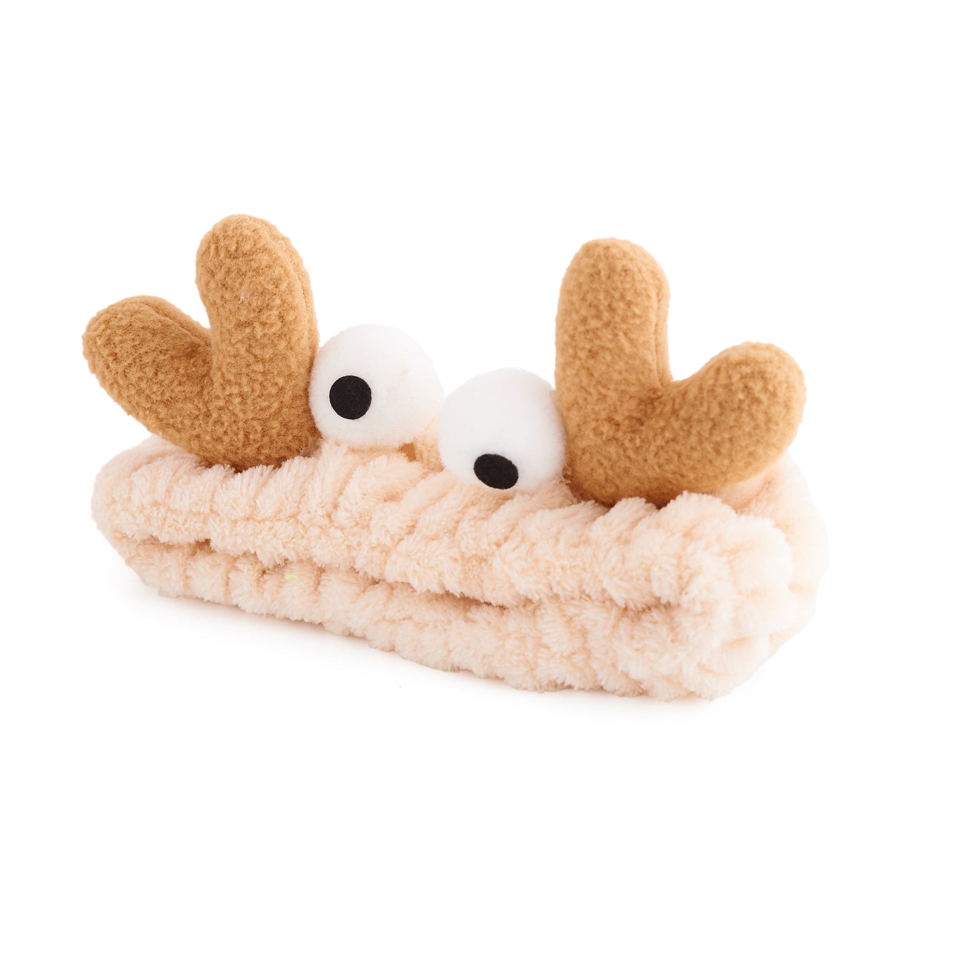 Crab Spa Headband Coral