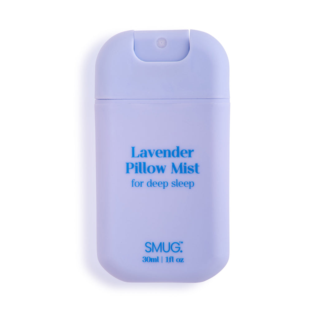 Lavender Pillow Mist for Better Sleep