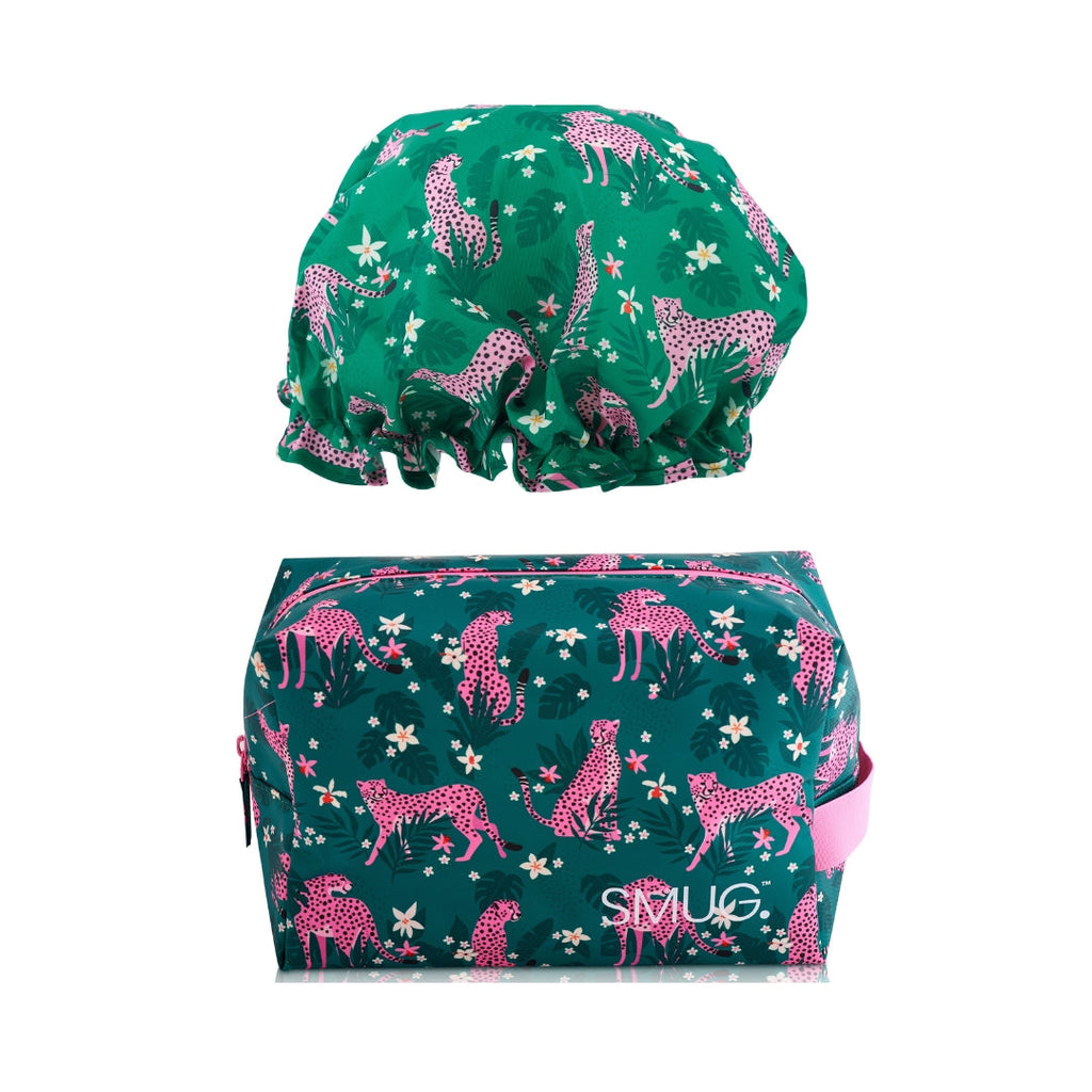 Shower Chic Set in Various Prints
