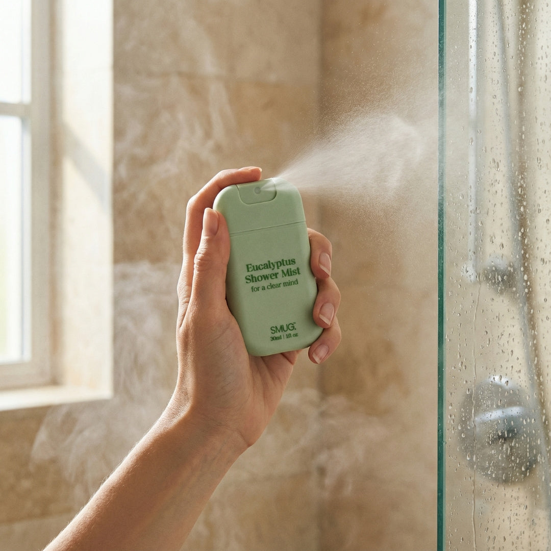 Eucalyptus Shower Mist