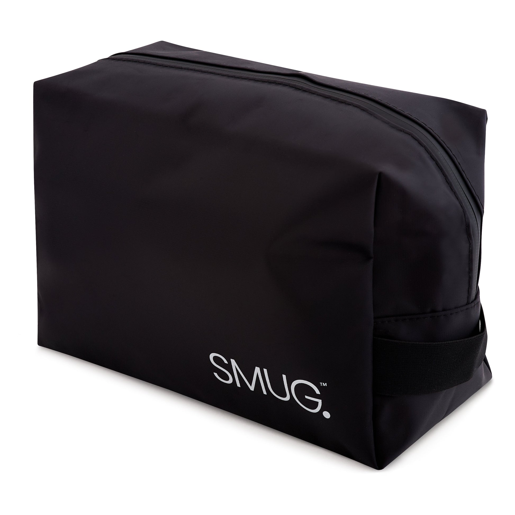 Black Wash Bag