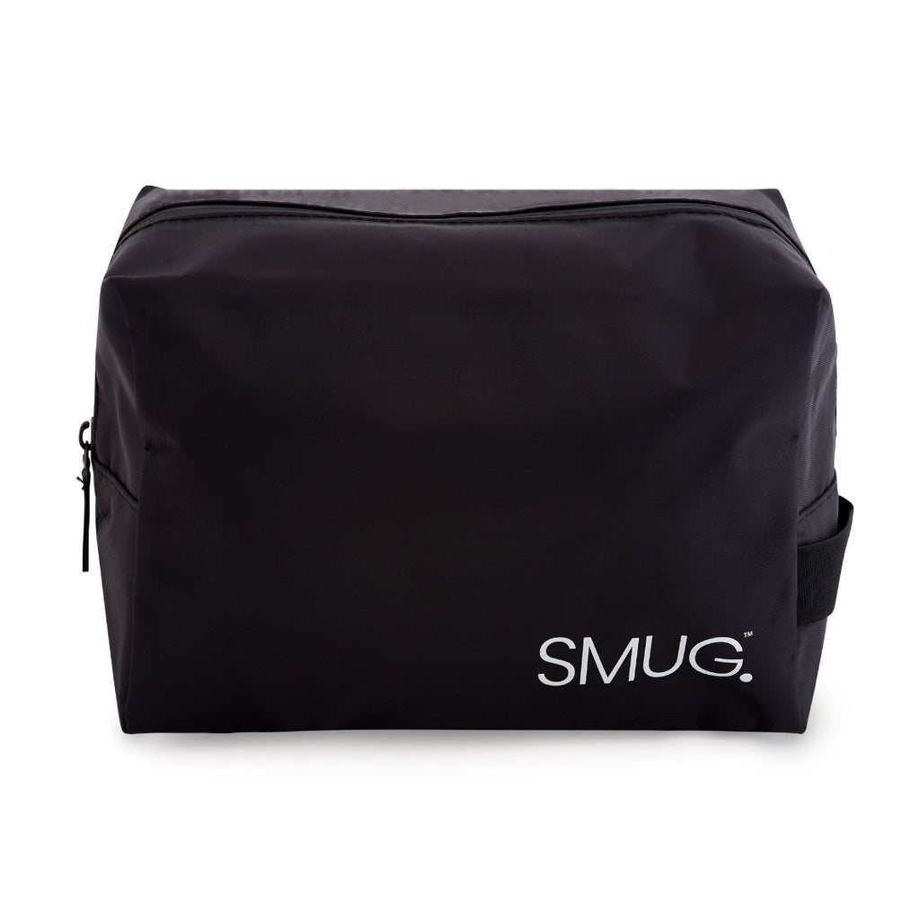 Black Wash Bag
