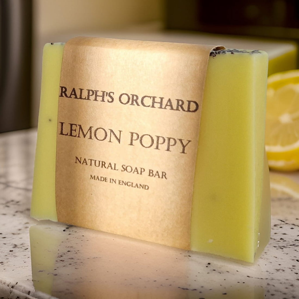 Handmade Natural Soap Bars
