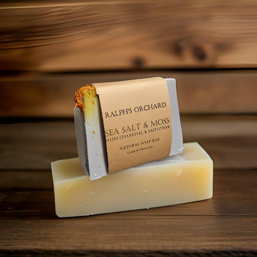 Handmade Natural Soap Bars