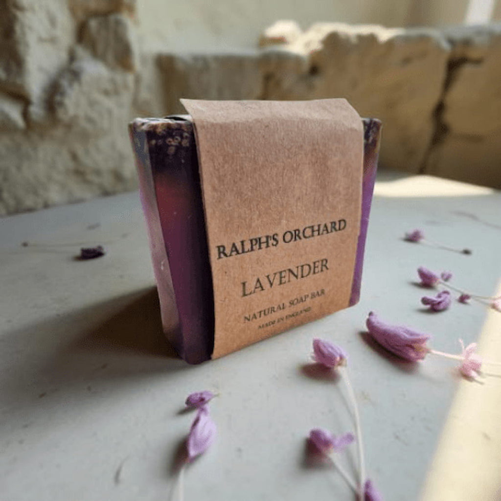 Handmade Natural Soap Bars