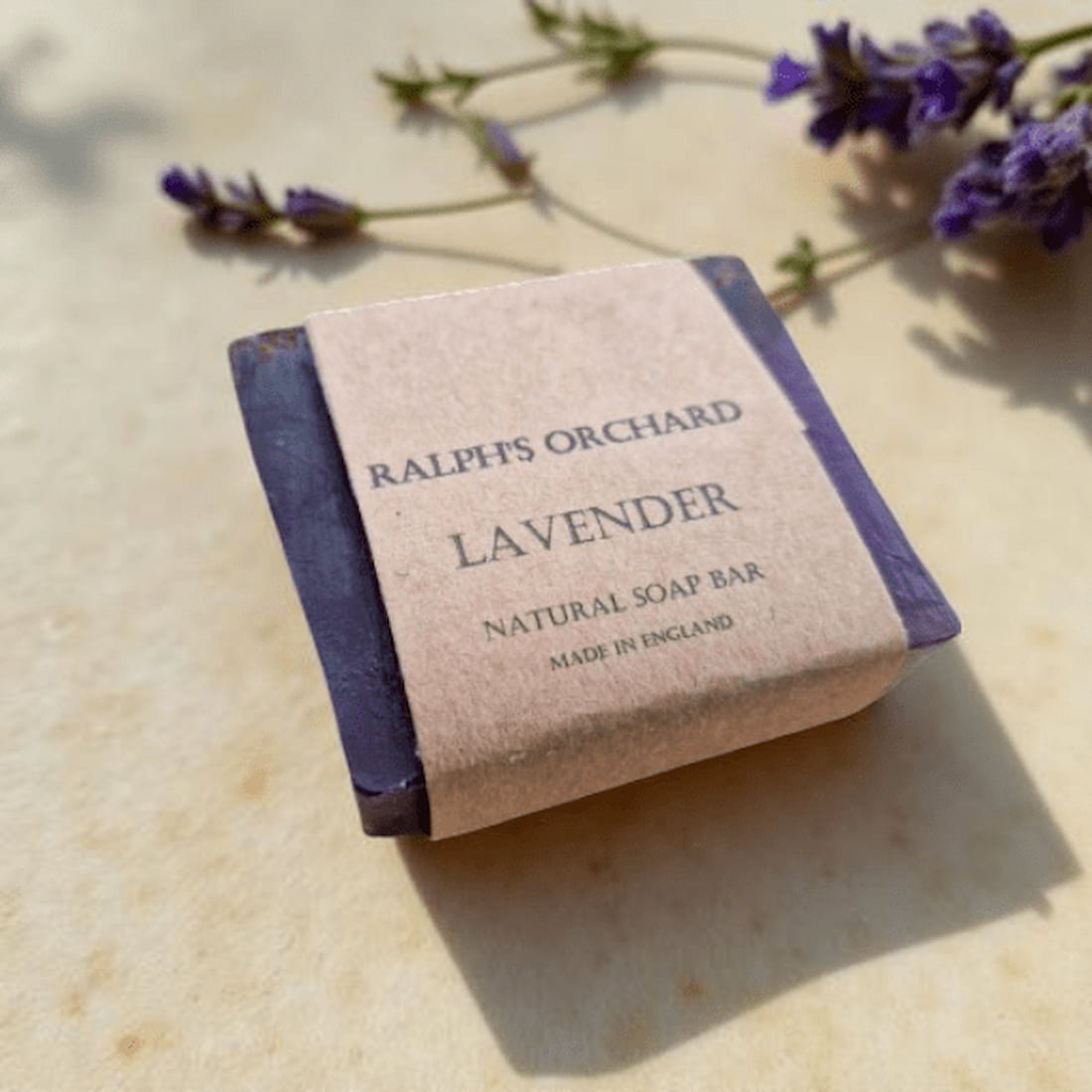 Handmade Natural Soap Bars
