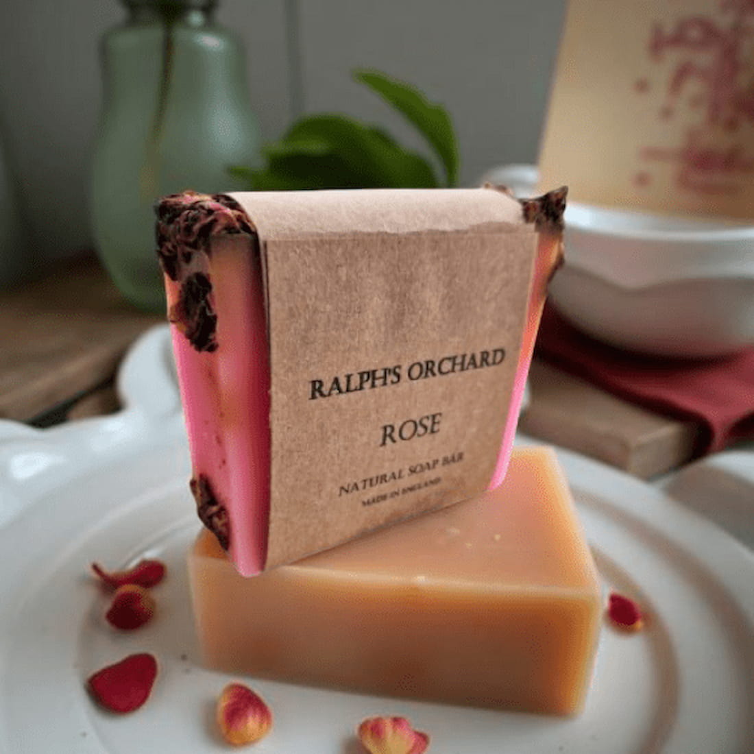 Handmade Natural Soap Bars