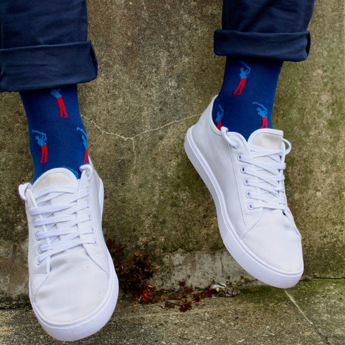 Sustainable Bamboo Socks Made to Last