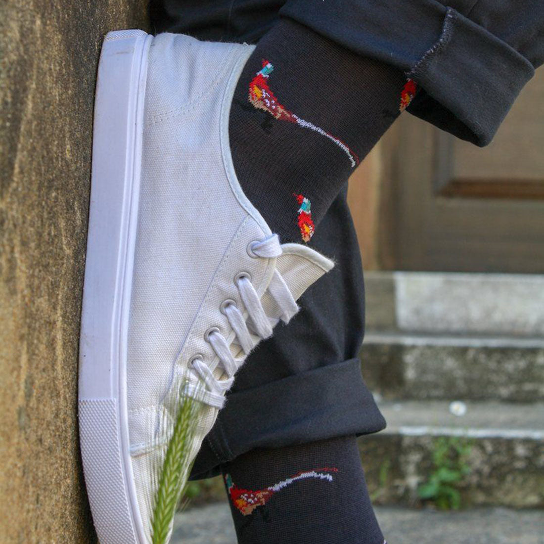 Sustainable Bamboo Socks Made to Last