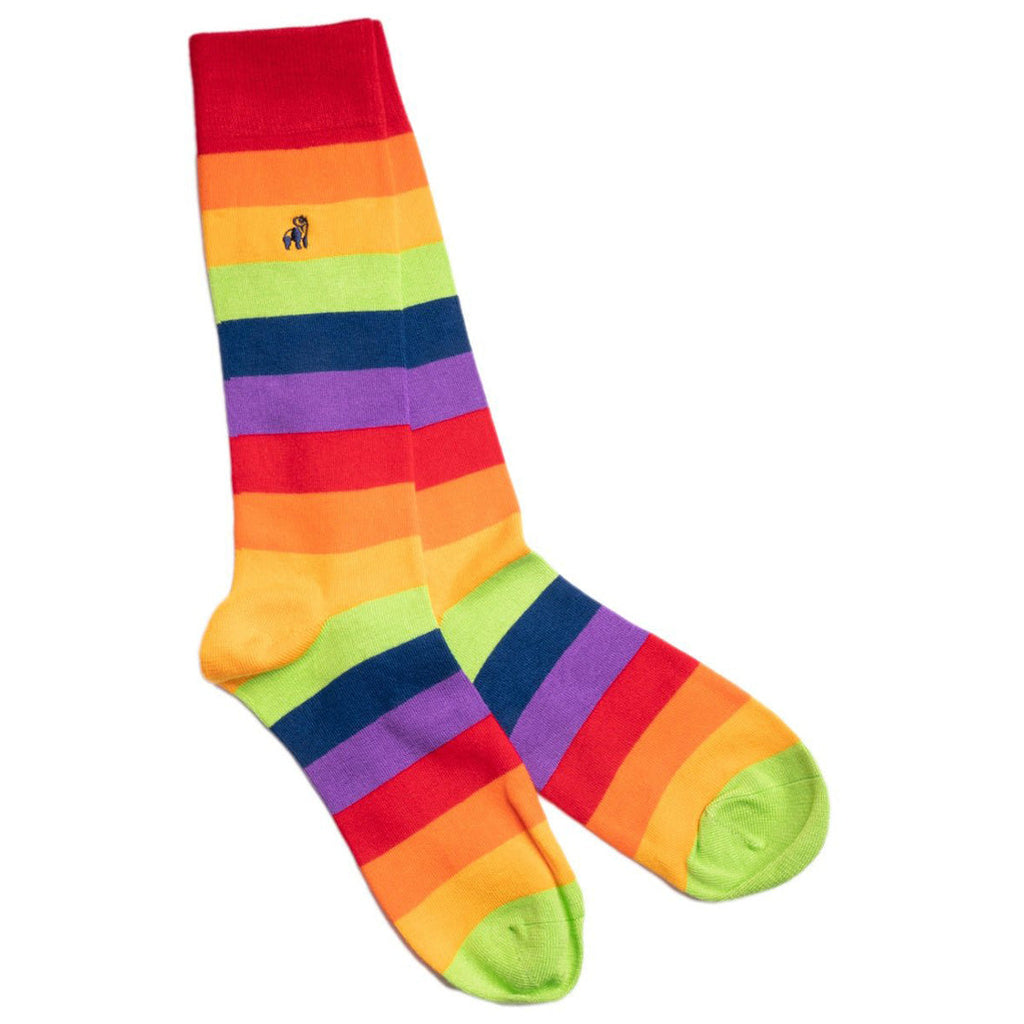 Sustainable Bamboo Socks Made to Last