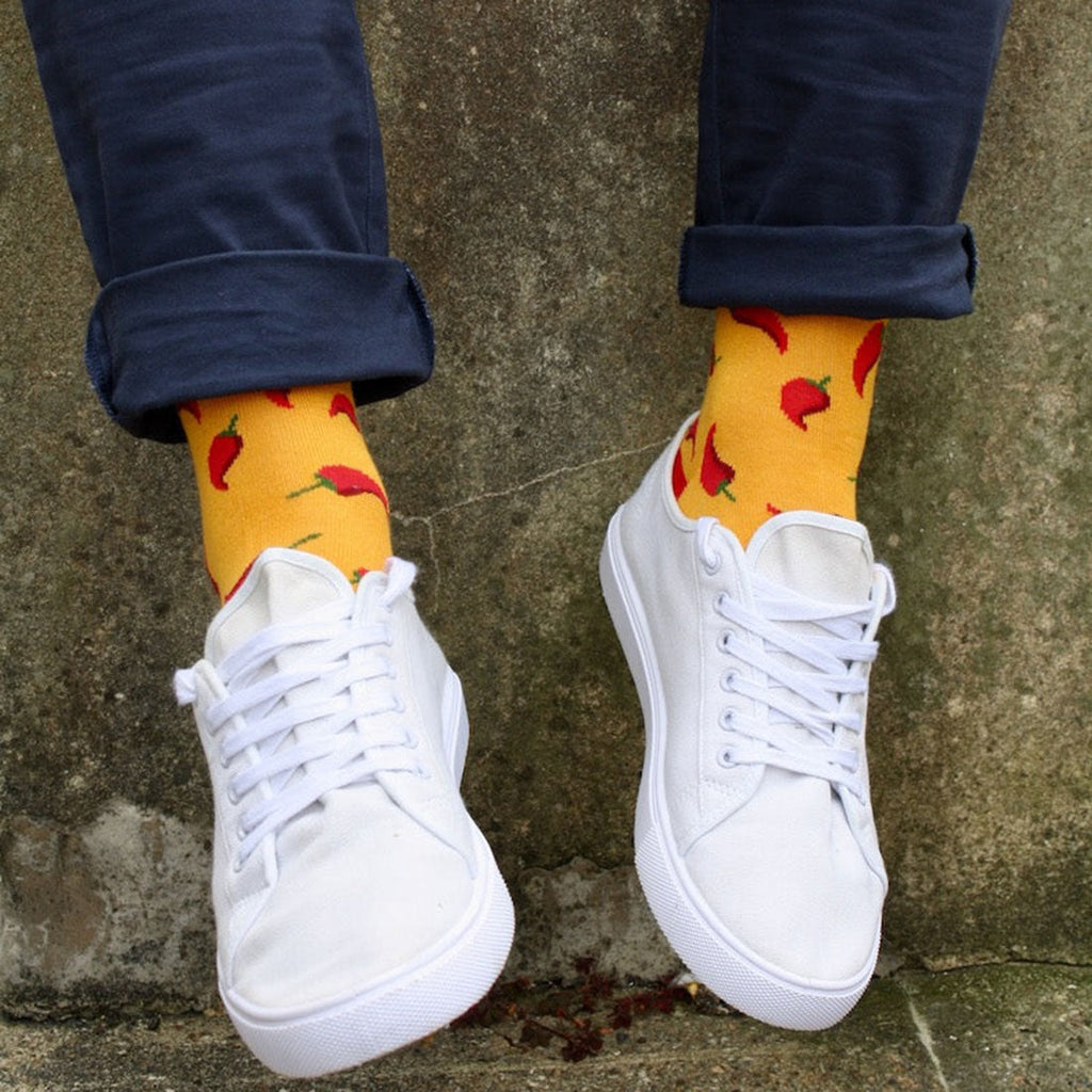 Sustainable Bamboo Socks Made to Last