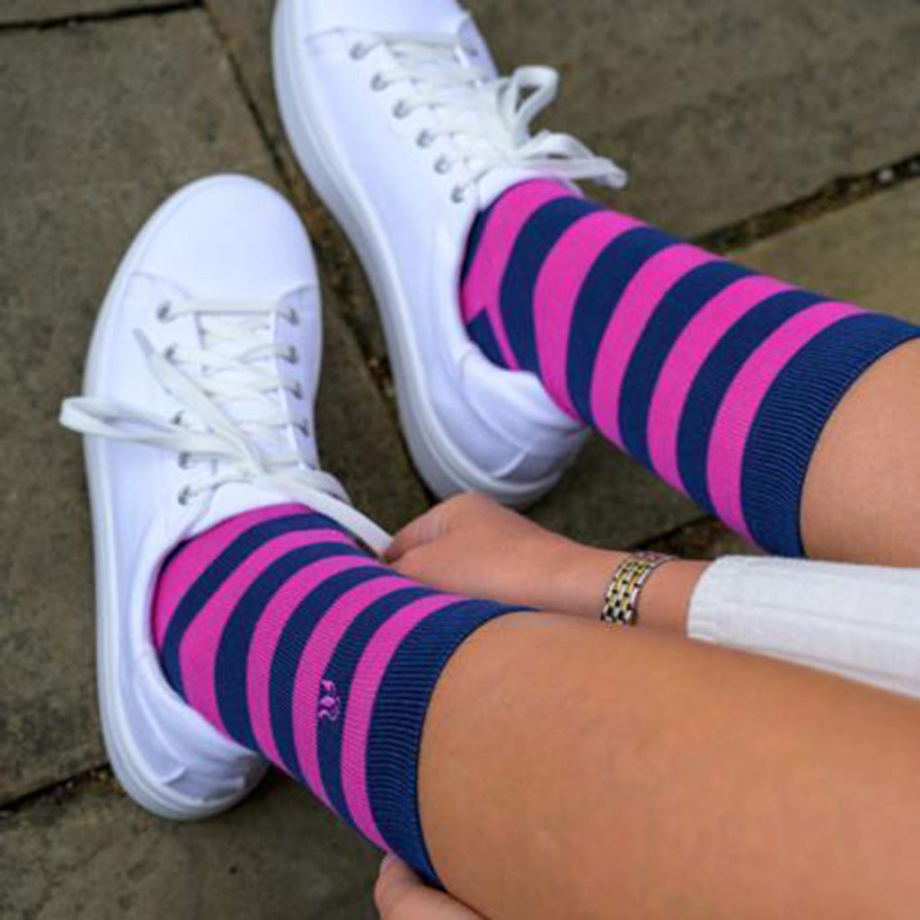 Sustainable Bamboo Socks Made to Last