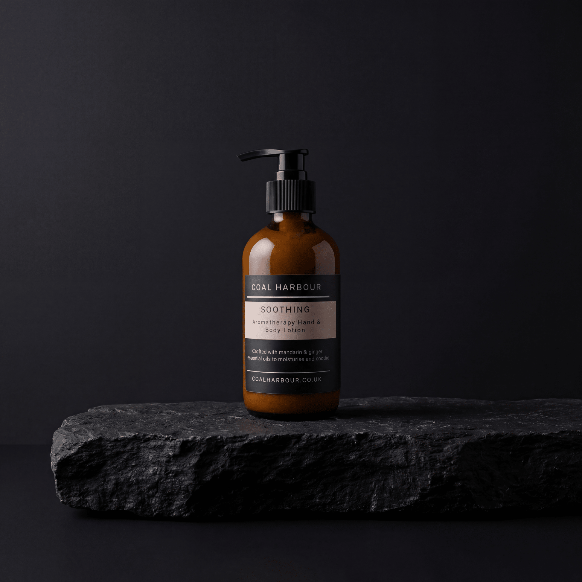 Mandarin and Ginger Hand and Body Lotion 250ml