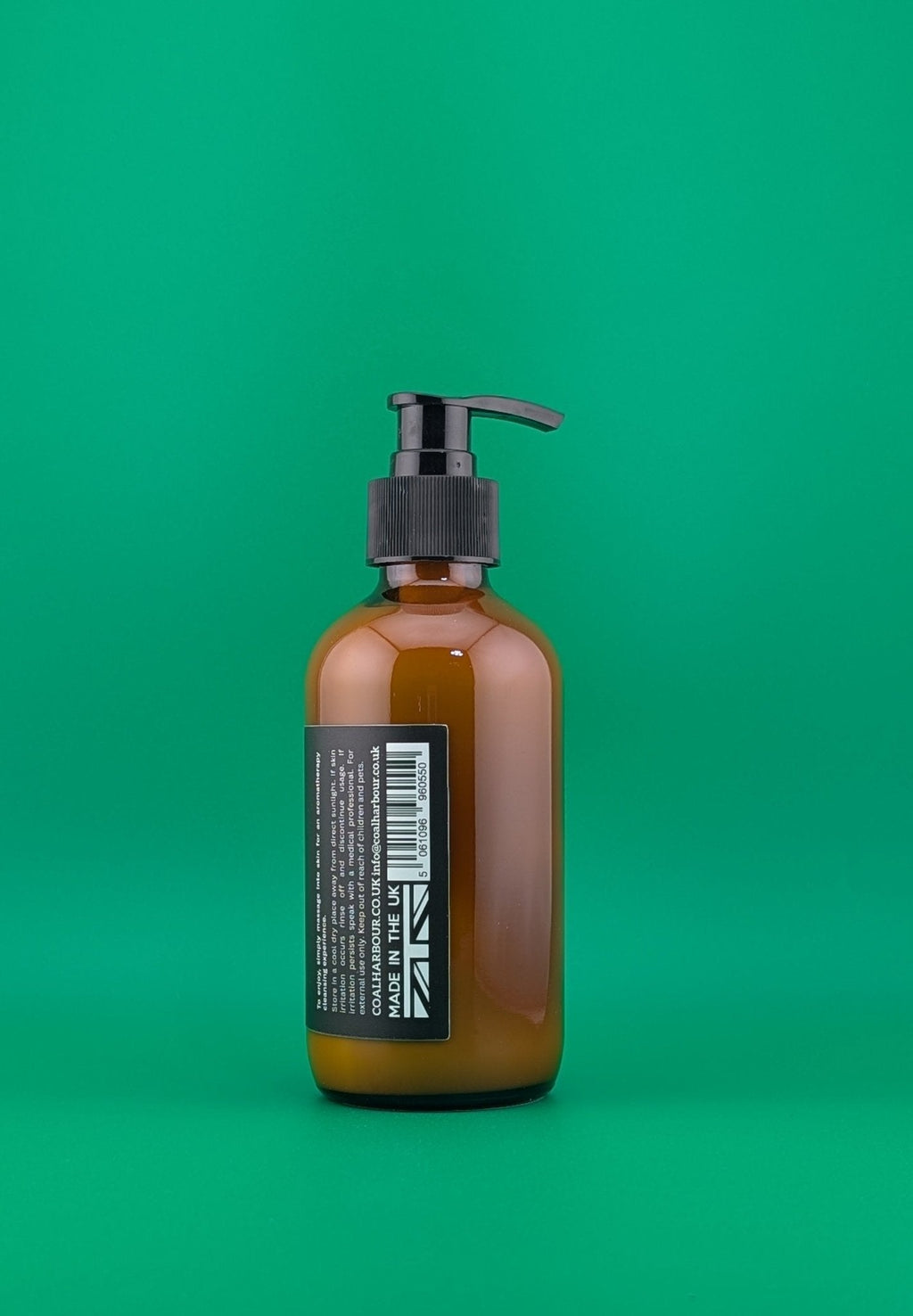 Mandarin and Ginger Hand and Body Lotion 250ml