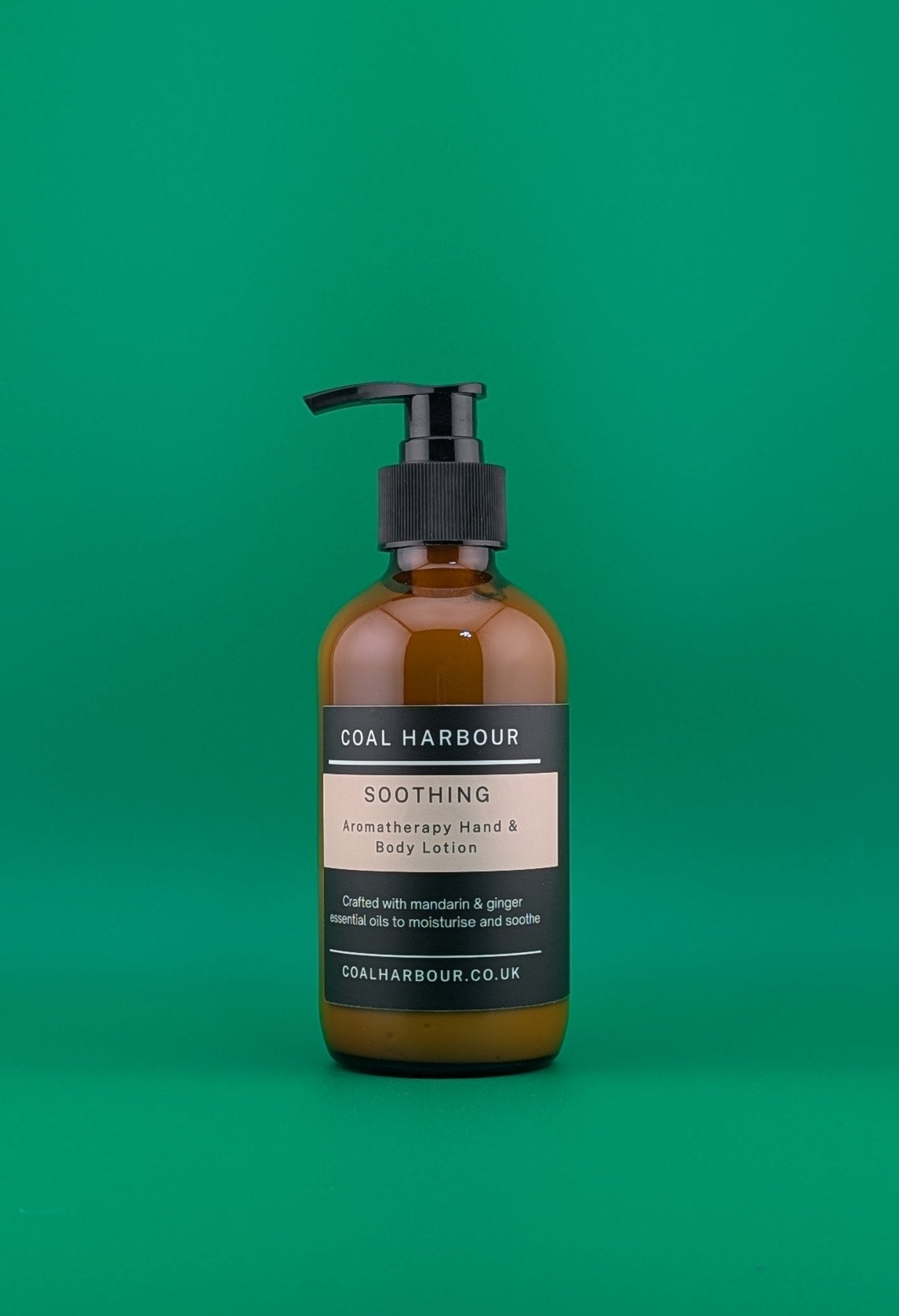 Mandarin and Ginger Hand and Body Lotion 250ml
