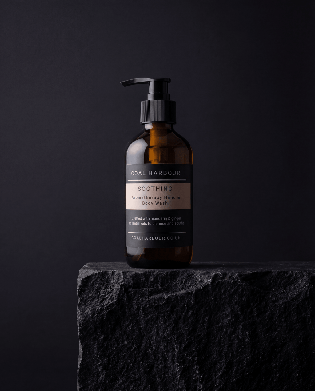 Mandarin and Ginger Hand and Body Wash 250ml