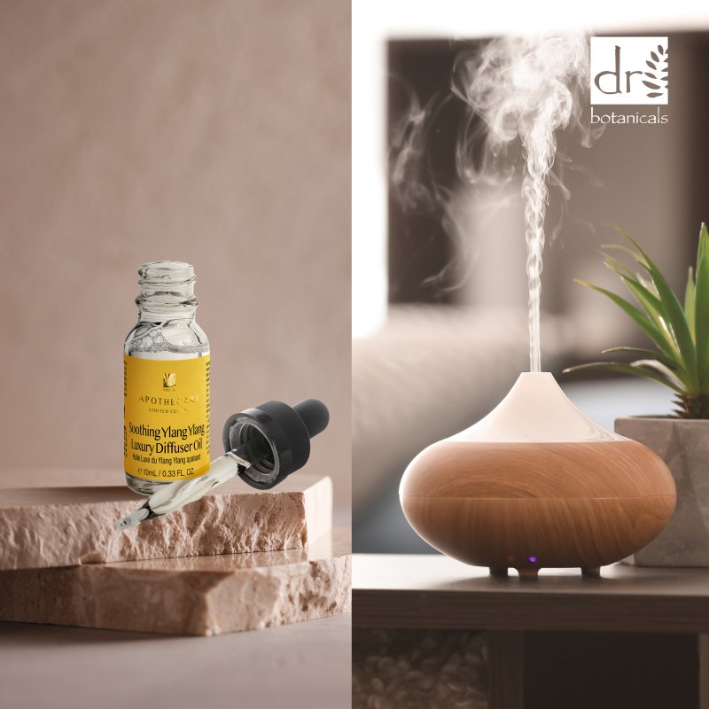 Ylang Ylang Luxury Diffuser Oil 10ml