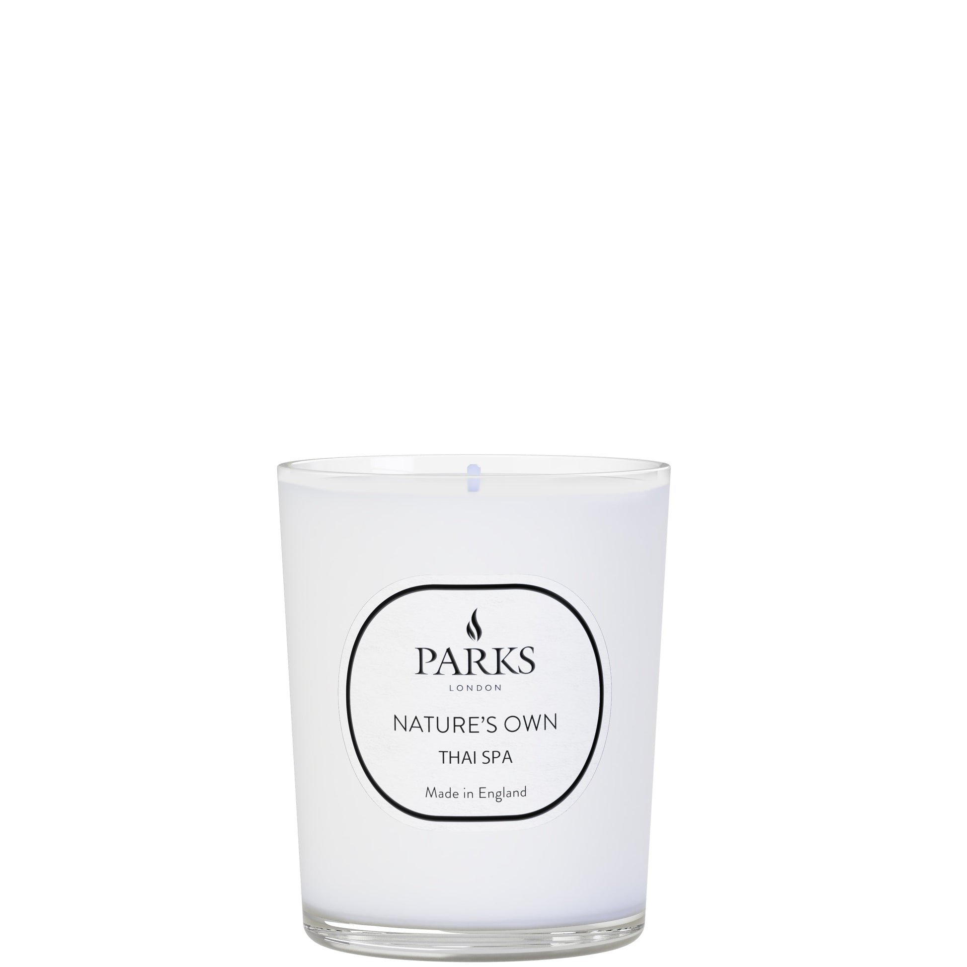 Thai Spa Natural Candle 180g