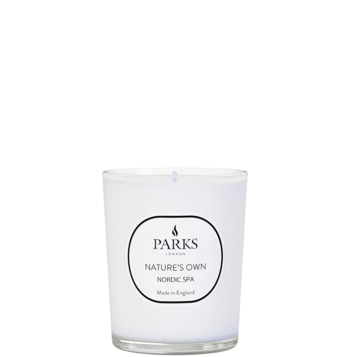 Nordic Spa Candle 180g Natural Wax