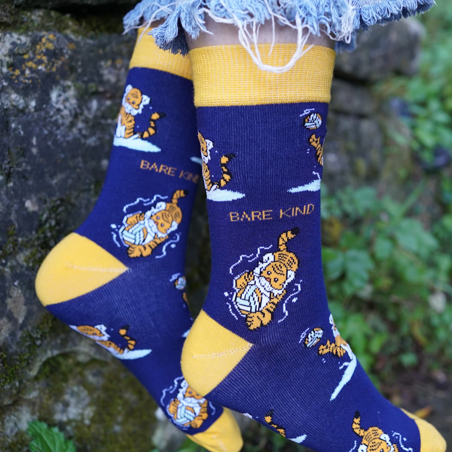 Ultimate Cat Bamboo Sock Set