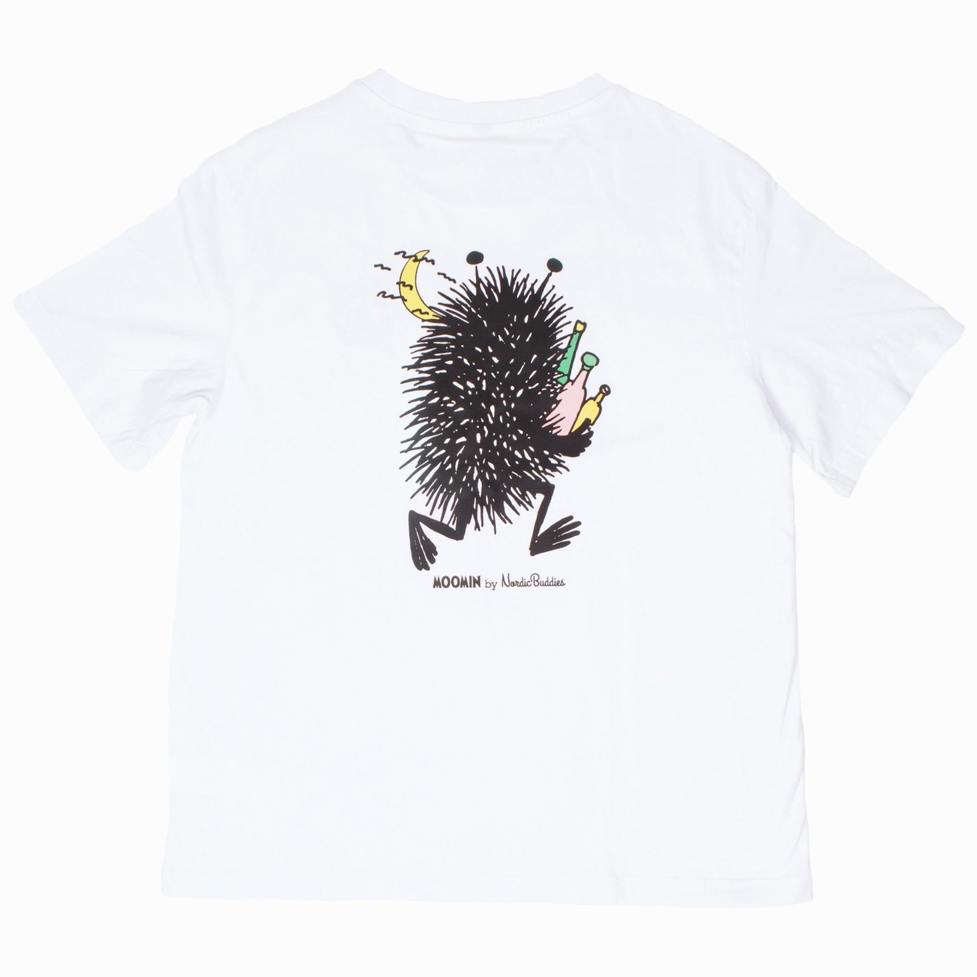 Official Moomin Product by Nordicbuddies - Stylish & Comfortable 100% Cotton Apparel by Moomin by NordicBuddies at www.brixbailey.com