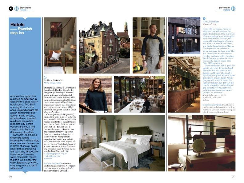 Stockholm Travel Guide