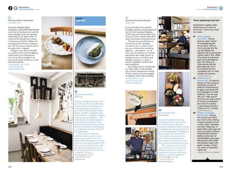 Stockholm Travel Guide