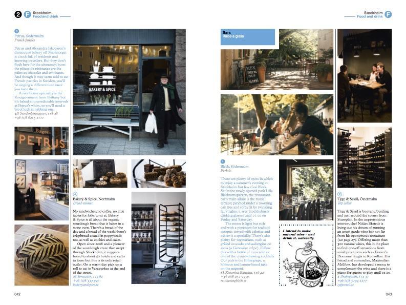 Stockholm Travel Guide