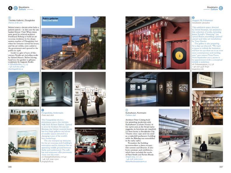 Stockholm Travel Guide