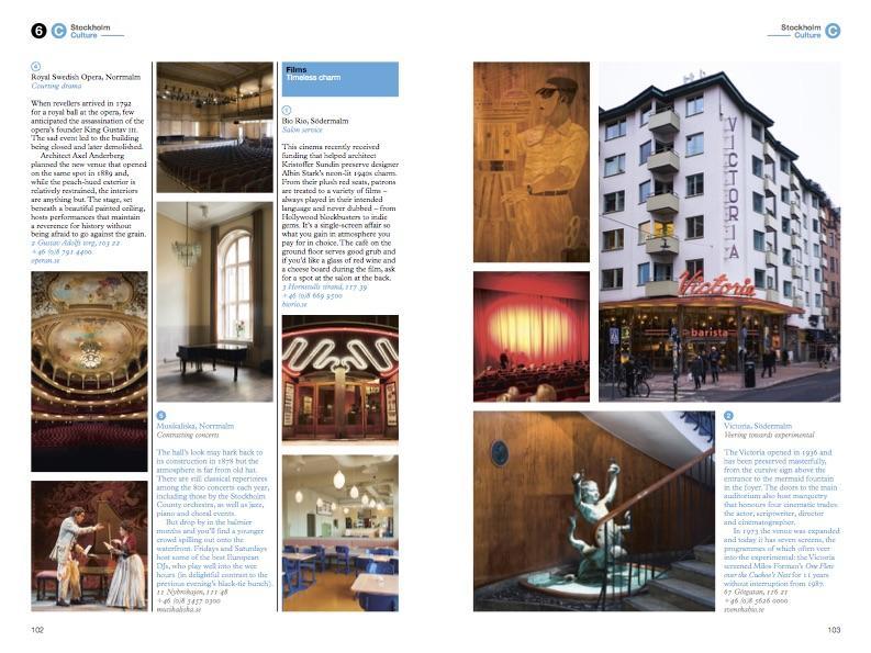 Stockholm Travel Guide