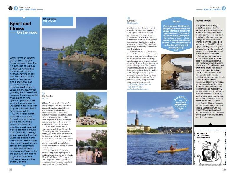 Stockholm Travel Guide
