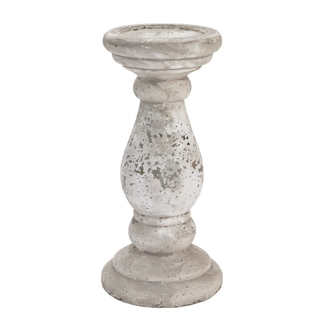 Stone Ceramic Candle Holder for Modern Interiors