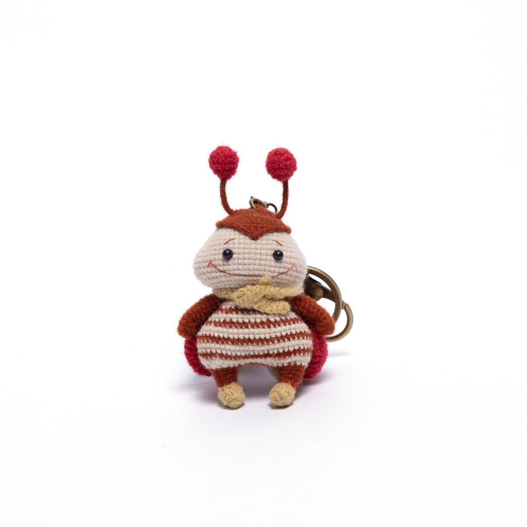 Twilight Sprites Amigurumi Bag Charm