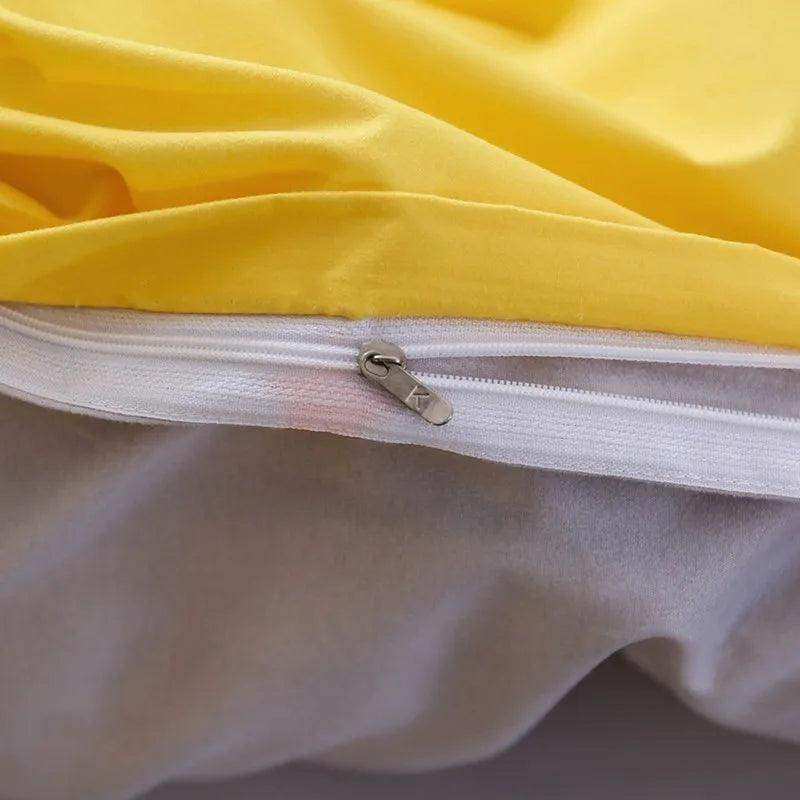 Sun and Stars Bedding Set