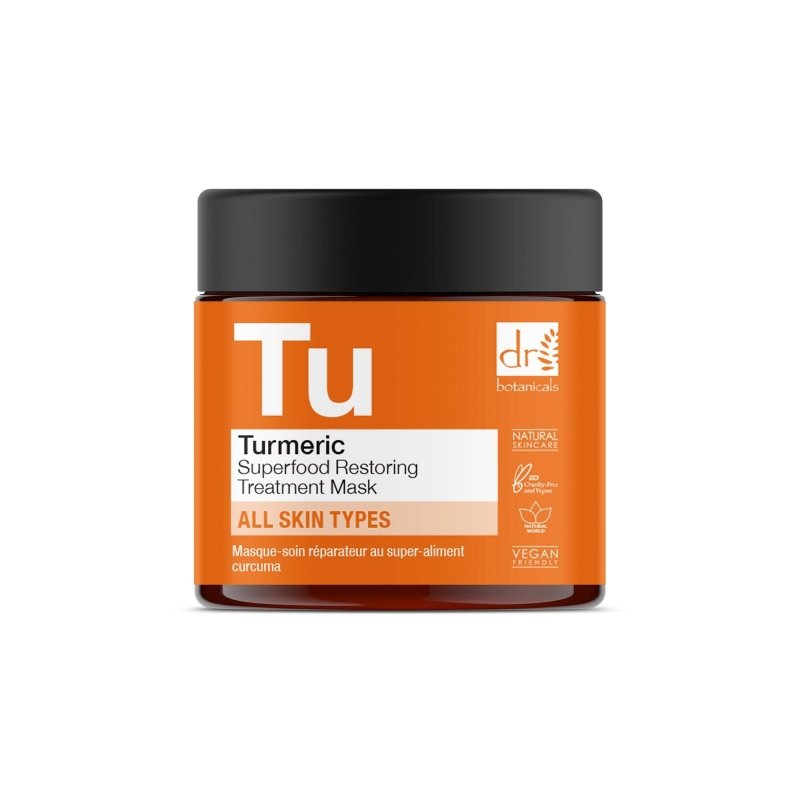 Blueberry and Turmeric Superfood Skin Care Duo