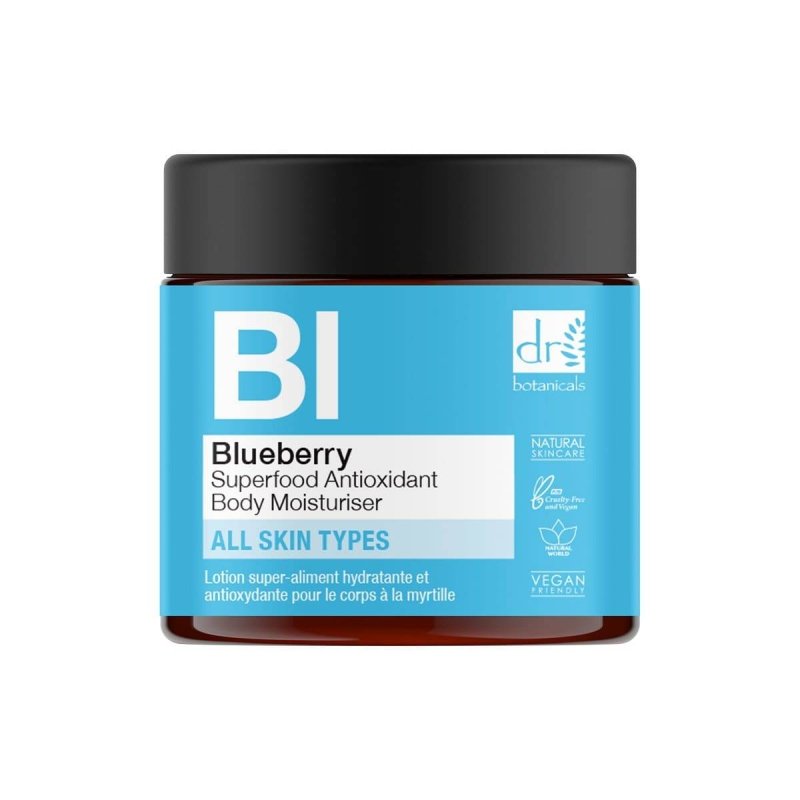 Blueberry and Turmeric Superfood Skin Care Duo