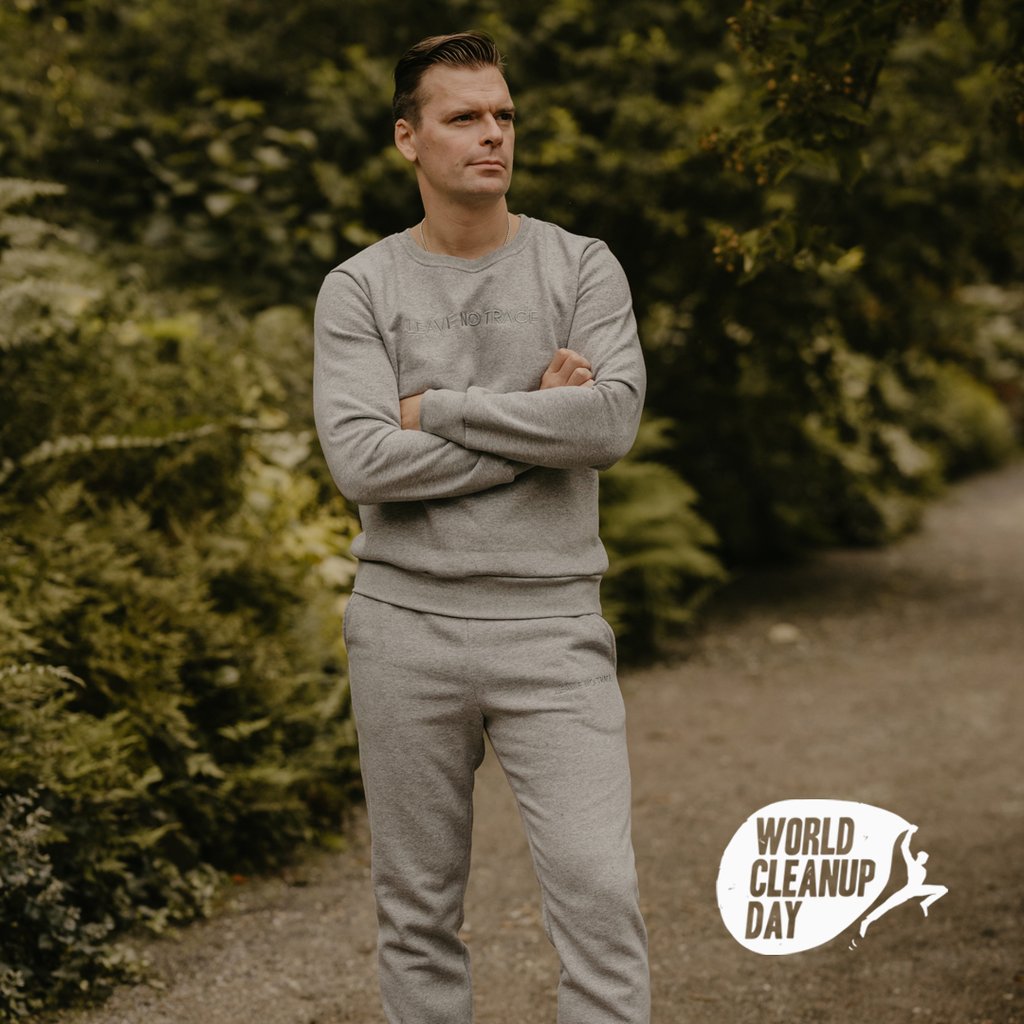 Stylish KIRA Sweatpants – Ethically Made & Eco-Friendly by Kira Sustainable at www.brixbailey.com