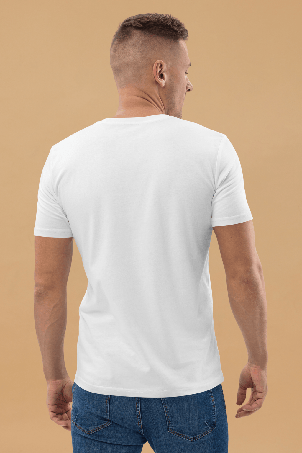 Rainforest Pitod T-Shirt in White