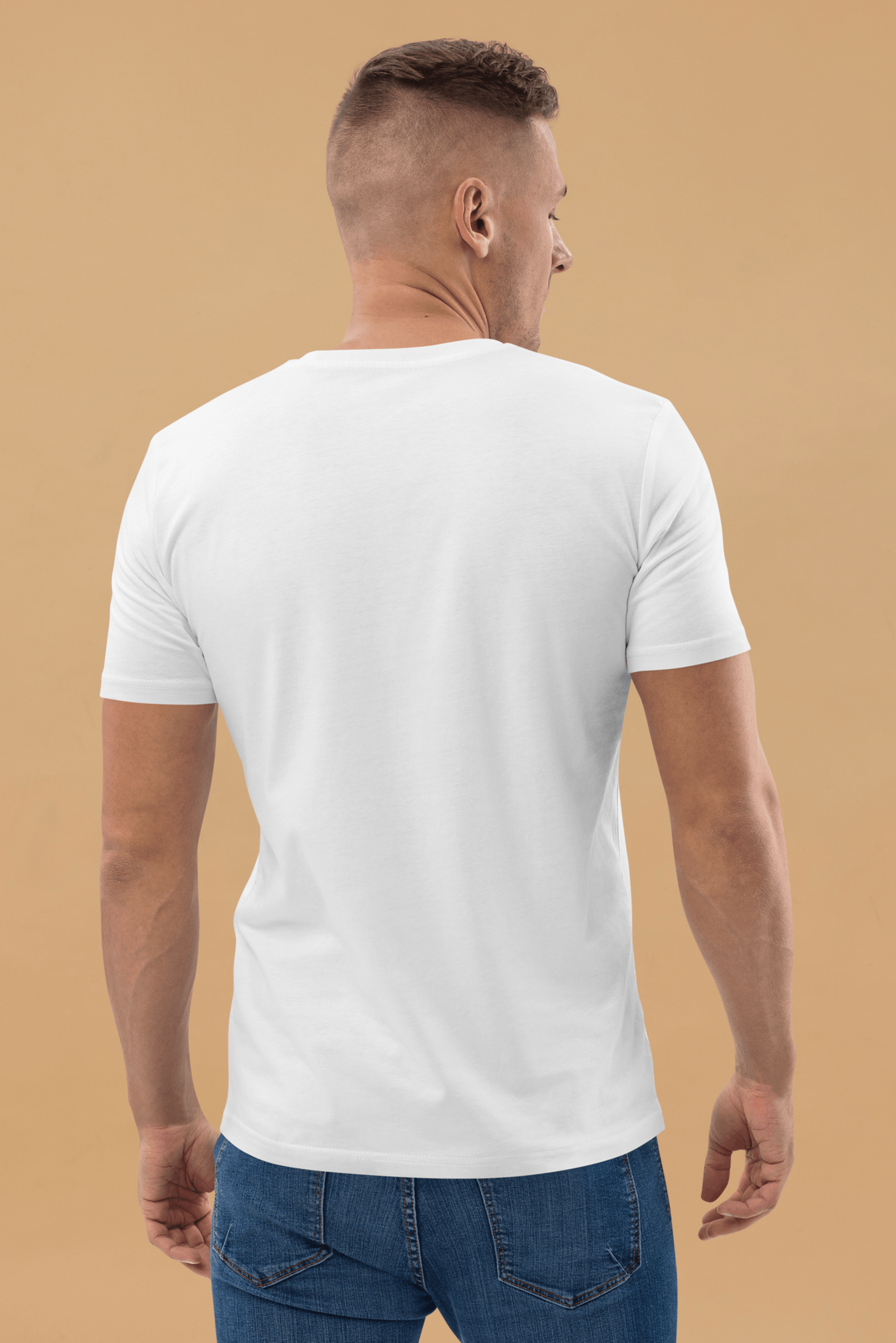 Rainforest Pitod T-Shirt in White